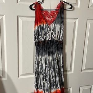 5 for $25💵 Ladies size medium maxi dress.